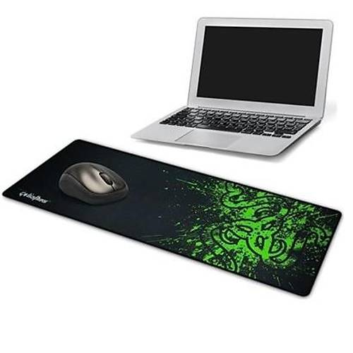 BUFFER 90x40 Mouse Pad Gaming Oyuncu Gamer Kaymaz Taban Byk Boy Ofis Tipi Fare Altl Goliathus