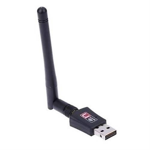 BUFFER Mini Modem Nano Antenli Kablosuz 600 Mbps USB 20 Wifi A Datc Alc Wireless Adaptr