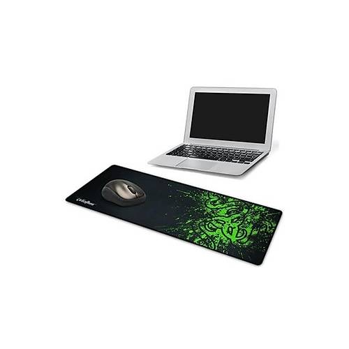 BUFFER 90x40 Mouse Pad Gaming Oyuncu Gamer Kaymaz Taban Byk Boy Ofis Tipi Fare Altl Goliathus