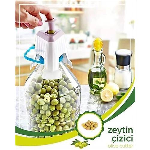 BUFFER Kolay Zeytin Dilme izme Aparat Pratik Kolay Zeytin izici Alet