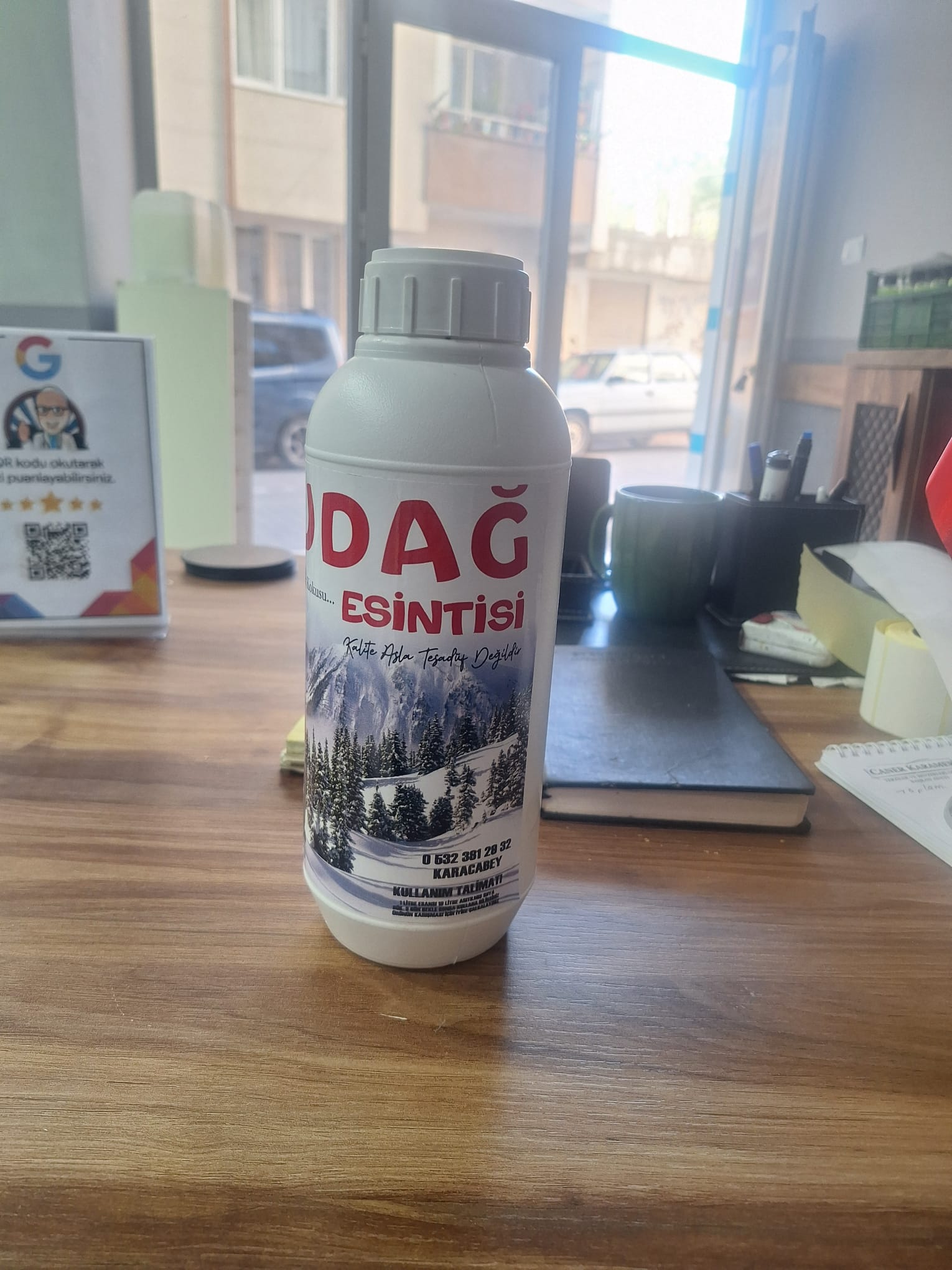 ULUDAĞ ESİNTİSİ 1 lt esans uzun süre kalıcı