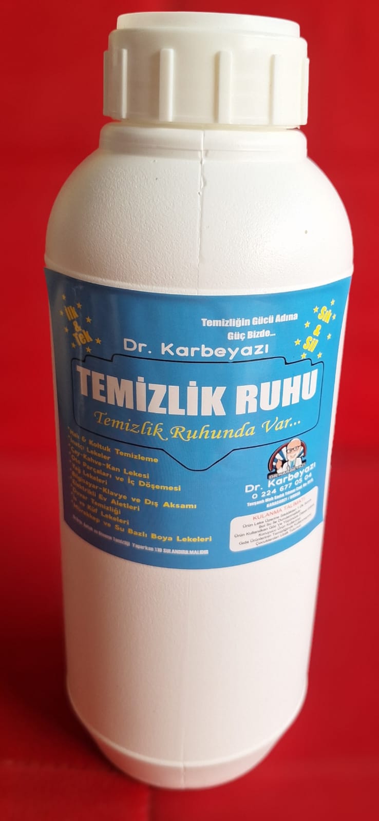 temizlik ruhu