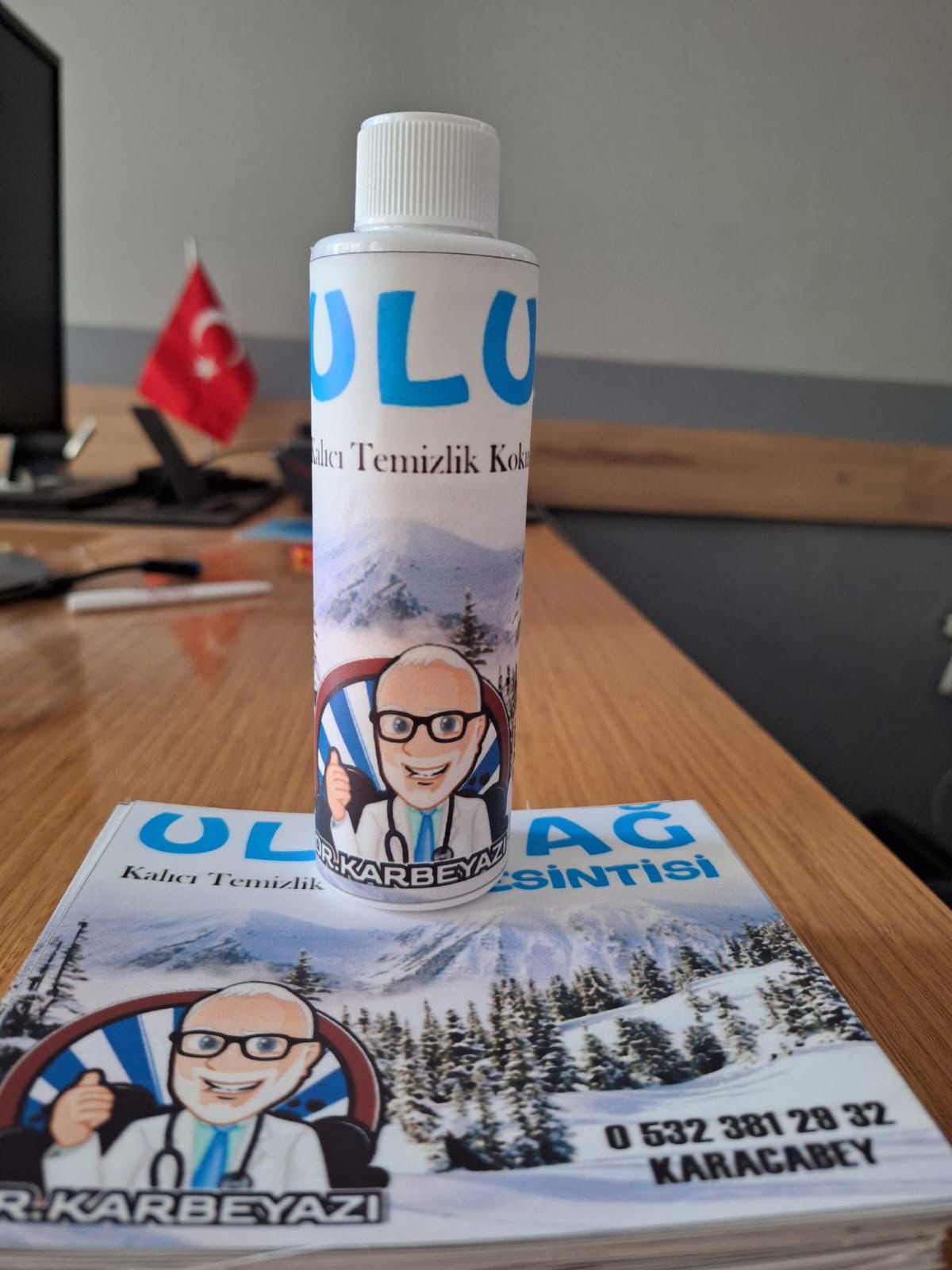 ULUDAĞ ESİNTİSİ 150 ml