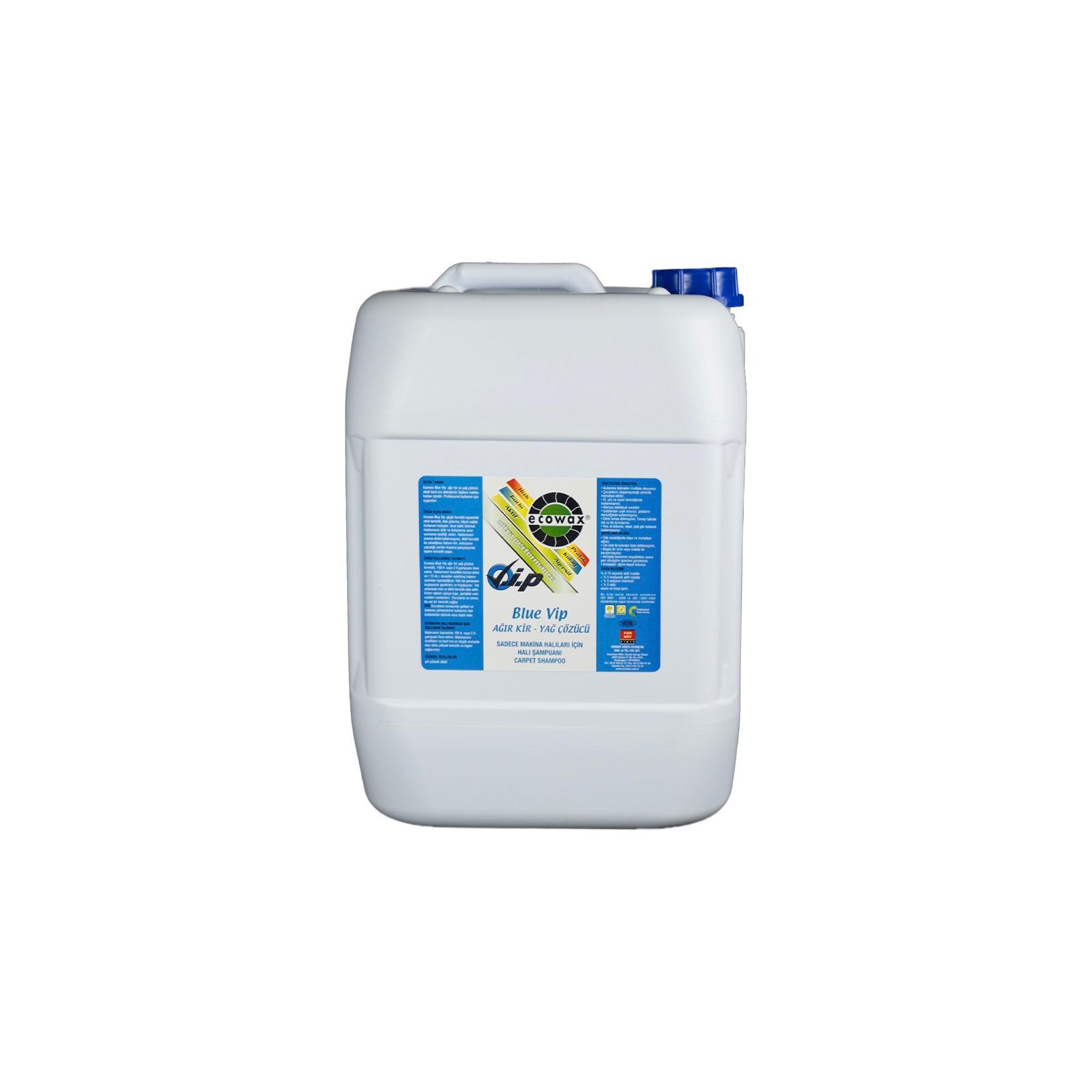 ECOWAX  BLUE VİP 25 KG YAĞ VE KİR ÇÖZÜCÜ