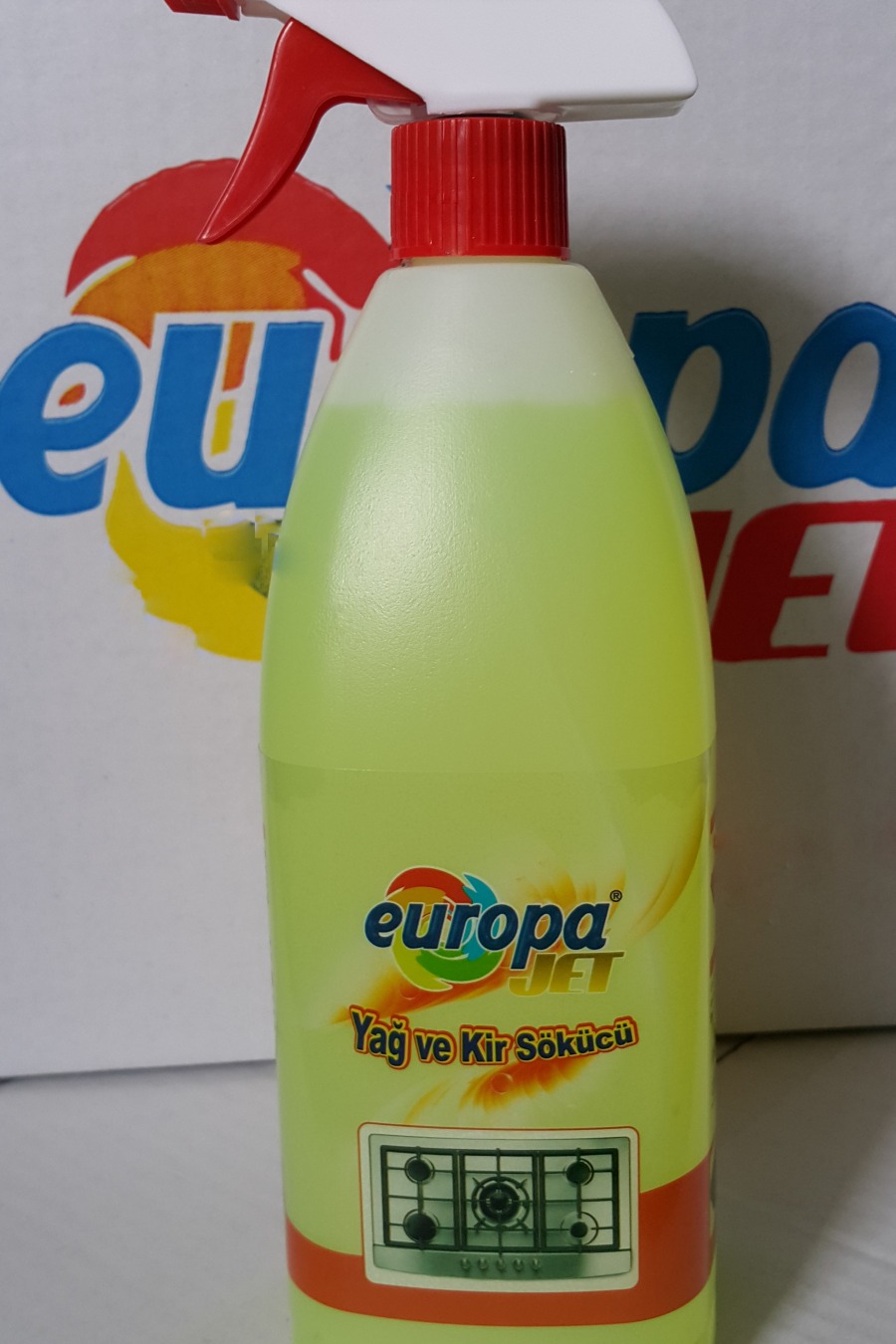 YAĞ KİR ÇÖZ 1kg 15 Adet