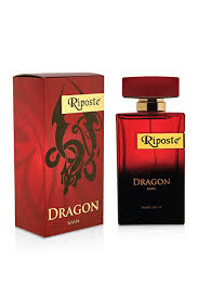 DRAGON  & MAN