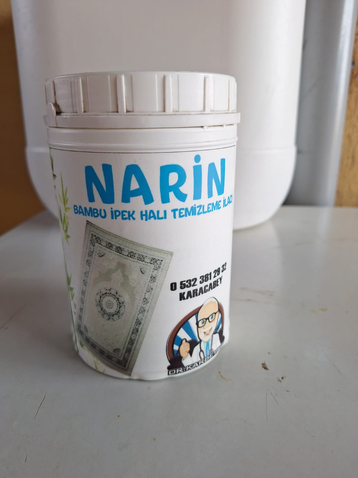 NARİN üçü bir arada 1.500 gr