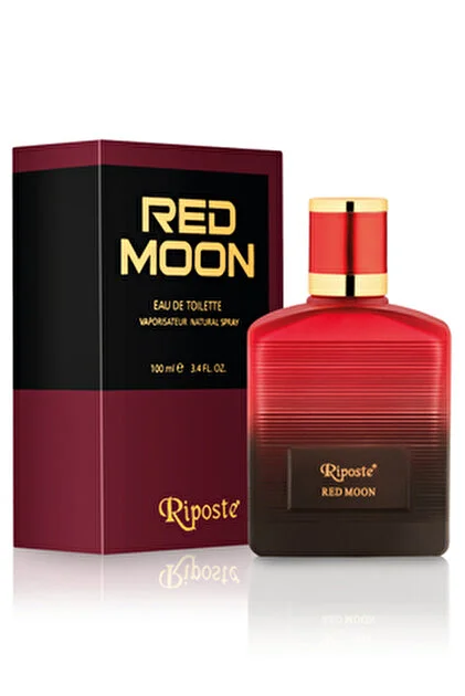 REDMOON&MAN