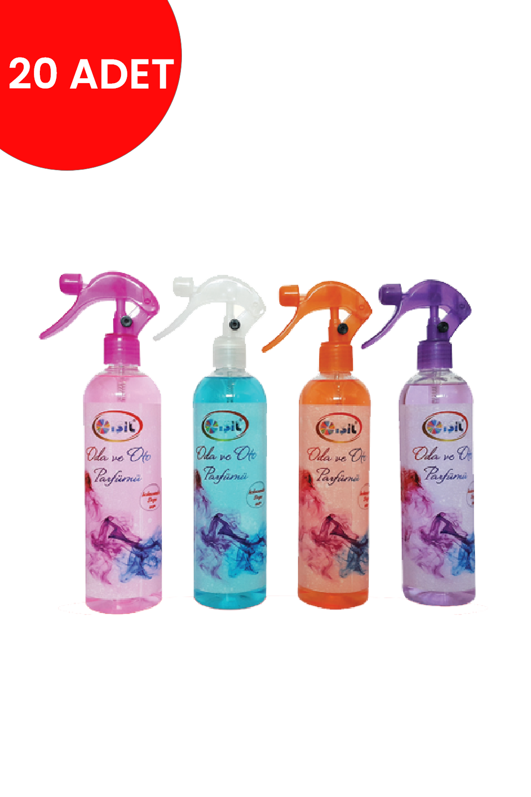 OTO ODA PARFÜMÜ 400 ml 20 Adet