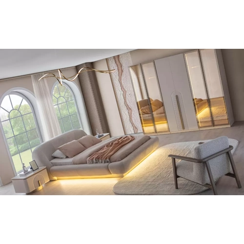 Pablo Schlafzimmer-Set
