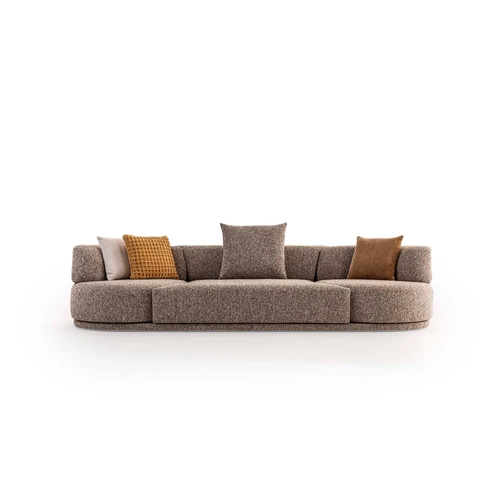 Statue 290 cm Modulares Sofa D70S