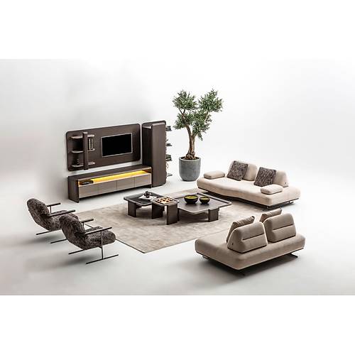 Sofagarnitur 'Orka'