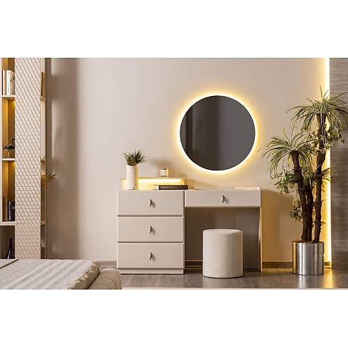 Trend Schlafzimmer-Set mit Eckkleiderschrank