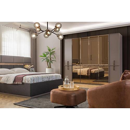 Atlas-Schlafzimmer-Set