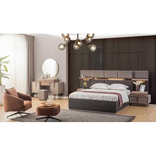 Atlas-Schlafzimmer-Set