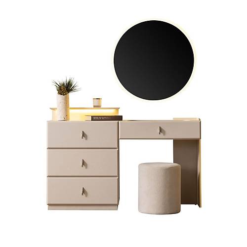 Trend Schlafzimmer-Set mit Eckkleiderschrank