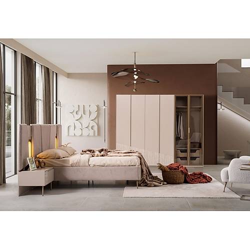 Ramsey Schlafzimmer-Set