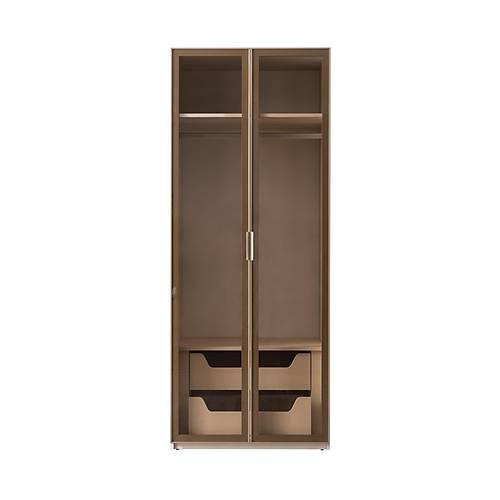 Trend Schlafzimmer-Set mit Eckkleiderschrank