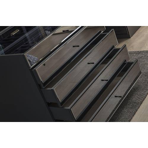 Palma Eckkleiderschrank