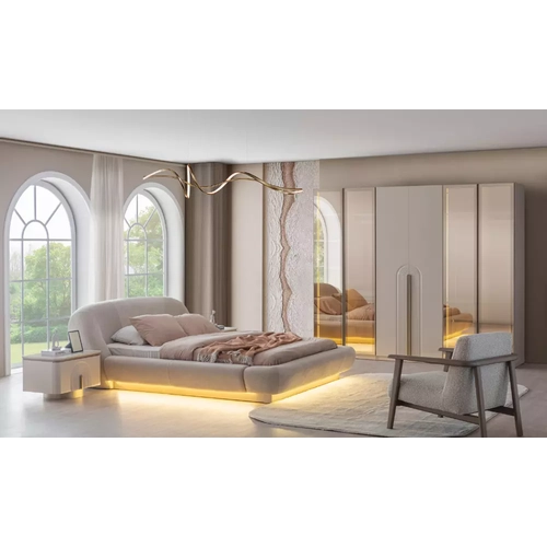 Pablo Schlafzimmer-Set