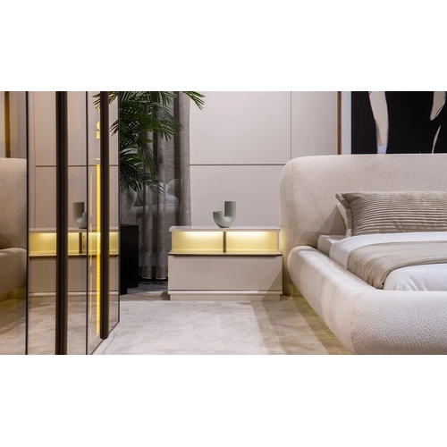 Latte Schlafzimmer-Set