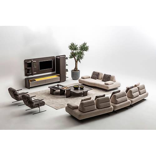 Sofagarnitur 'Orka'