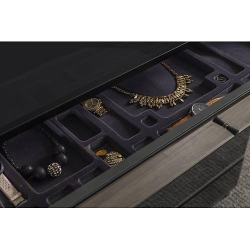 Palma Eckkleiderschrank