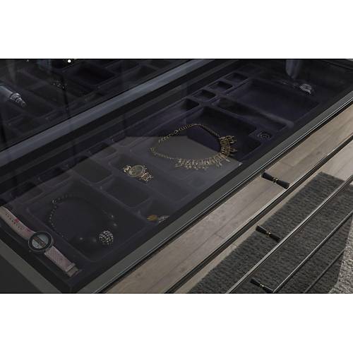 Palma Eckkleiderschrank