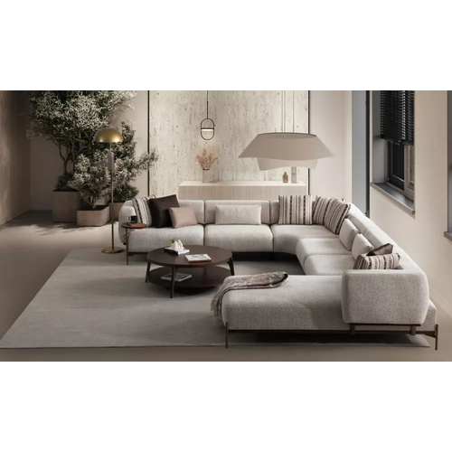 Ecksofa U 'Roma'