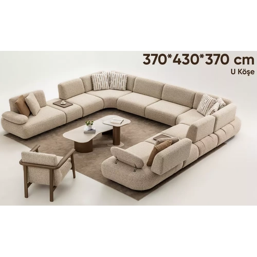 Ecksofa U 