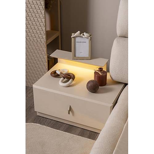 Trend Schlafzimmer-Set mit Eckkleiderschrank