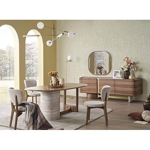 Alfa Esszimmer-Set