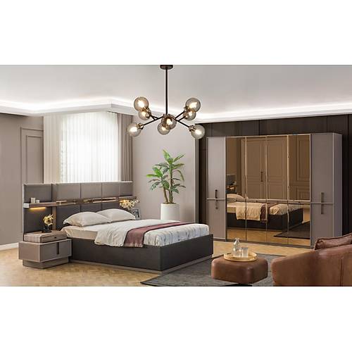 Atlas-Schlafzimmer-Set