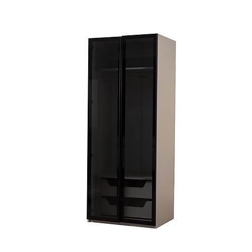 Karizma Schlafzimmer-Set mit Eckkleiderschrank