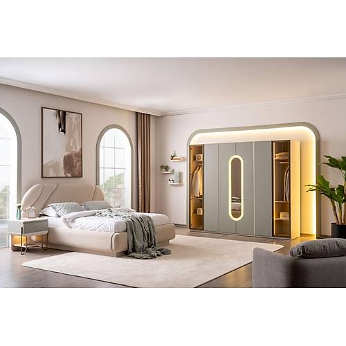 Karizma Schlafzimmer-Set