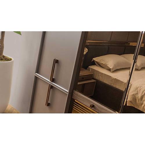 Atlas-Schlafzimmer-Set