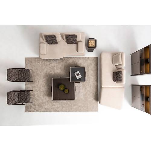 Sofagarnitur 'Orka'