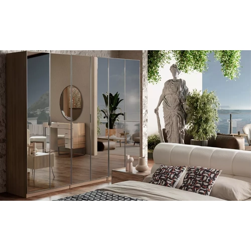 Side Schlafzimmer-Set