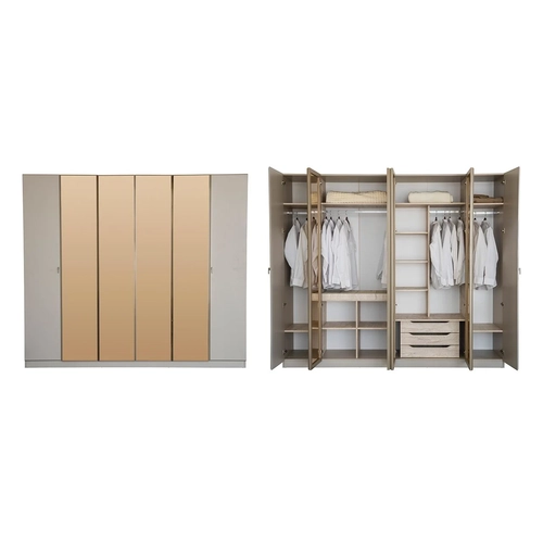 Mochi Schlafzimmer-Set