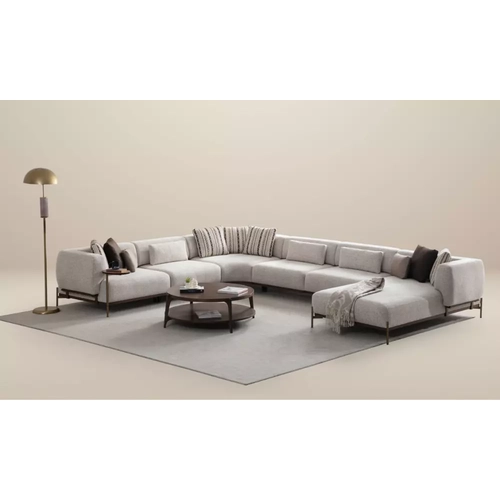 Ecksofa U 'Roma'