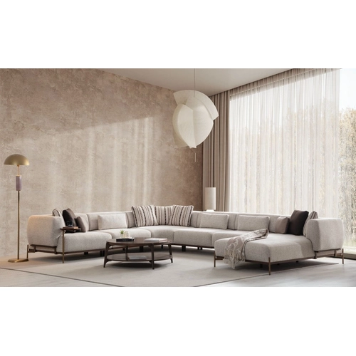 Ecksofa U 'Roma'
