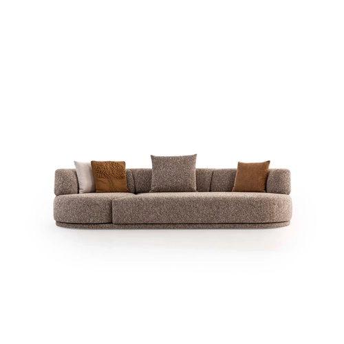 Statue 290 cm Modulares Sofa D70S