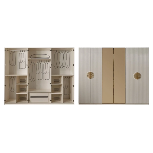 Gucci Schlafzimmer-Set