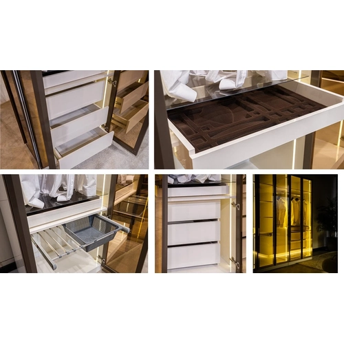 Latte Schlafzimmer-Set