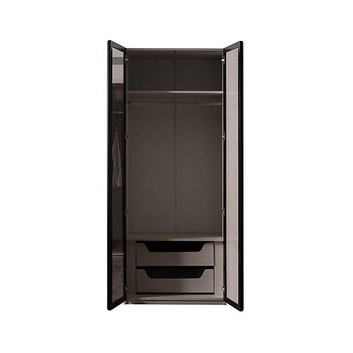 Karizma Schlafzimmer-Set mit Eckkleiderschrank