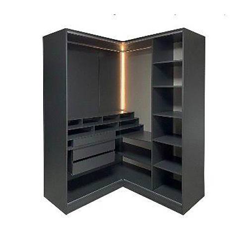 Palma Eckkleiderschrank