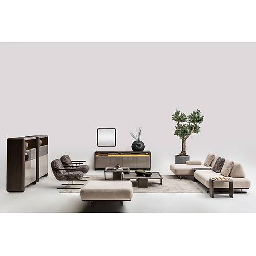 Sofagarnitur 'Orka'