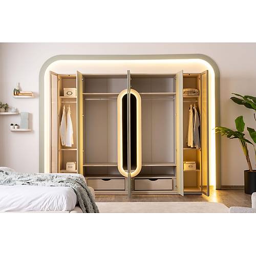 Karizma Schlafzimmer-Set