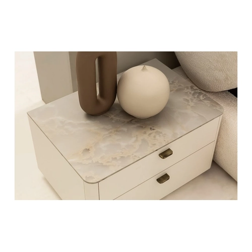 Puffy Schlafzimmer-Set