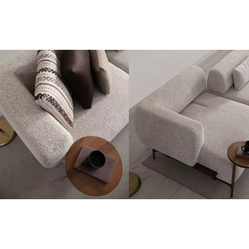 Ecksofa U 'Roma'